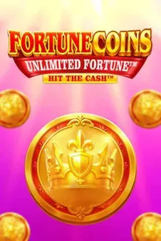 SlotsVader – Fortune Coins: Unlimited Fortune Fortune Coins: Unlimited Fortune, automat w SlotsVader