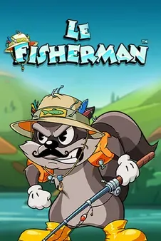 SlotsVader – Le Fisherman Le Fisherman, automat w SlotsVader