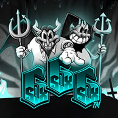 SlotsVader – Sixsixsix Sixsixsix, automat w SlotsVader